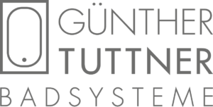 Logo GÜNTHER TUTTNER BADSYSTEME