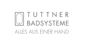 Logo Tuttner Badsysteme - Alles aus einer Hand