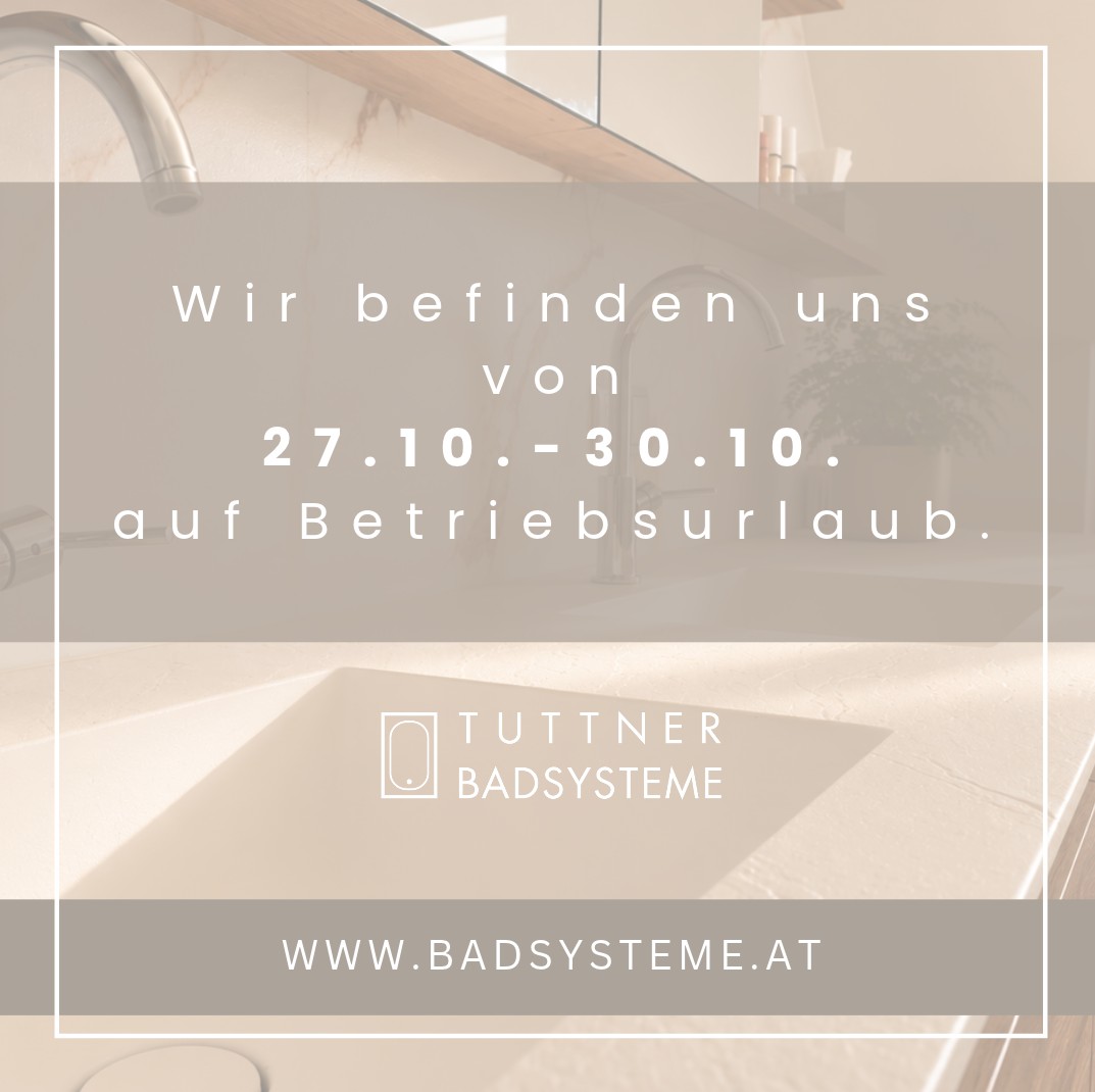 Betriebsurlaub
