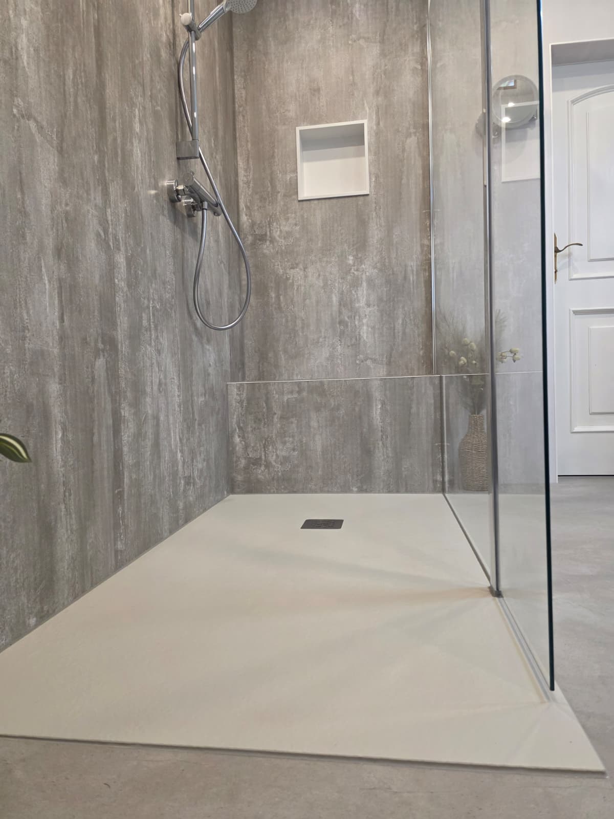 Badezimmer Projekt 3